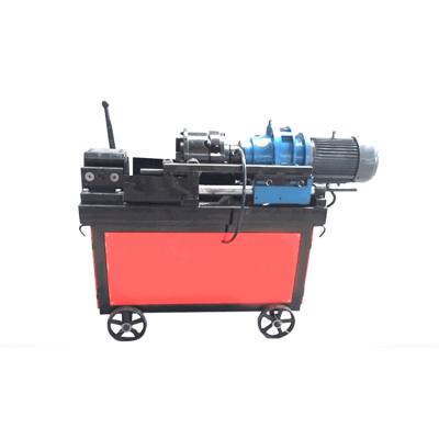 China Good Technic Automatic Steel Bar Wire Rolling Machine High Accuracy Construction Wire Roller For Processing Steel Bars for sale