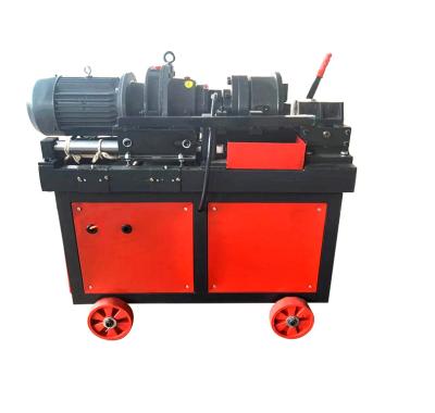 China Building Material Shops Cold Rebar Wire Rolling Machine 40MM Ribbed Bar Wire Rolling Machines for sale