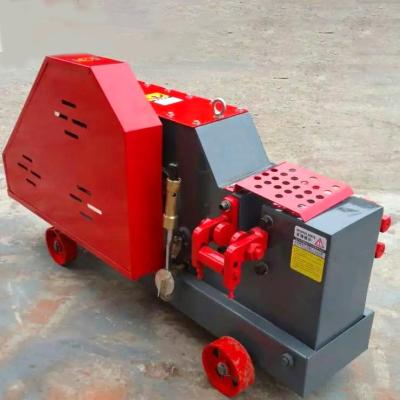 China Building Material Stores China Factory GQ40 GQ45 GQ50 Cutter Rebar Cutter Bar Cutt Steel Bar Cutting Machine for sale