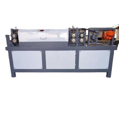 China energy & Automatic Coiled Steel Bar Straightening Bending Machine and Cutting Machine / Mining Steel Coil Straightening Machine for sale