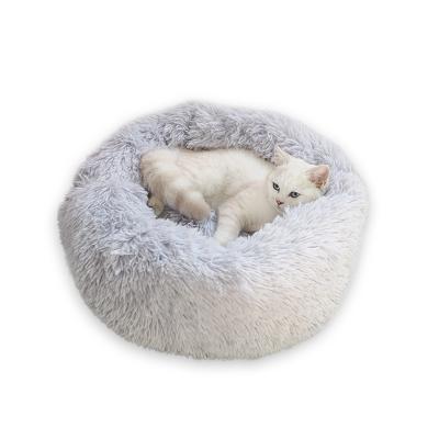 China Waterproof Eco-Friendly Pet Accessories Crystal Velvet Cats Bed Durable Pet Bed For Small Animals for sale