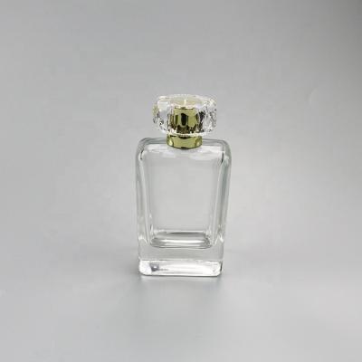 China Personal Care 120ml Perfume Glass Bottle Perfume In India Elegance Perfume Bottle for sale