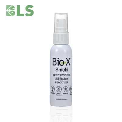 China BEAUTY PACKAGING 100ml Pet Mist Spray Bottle Round Pet Bottle Supplier Pet Bottles for sale