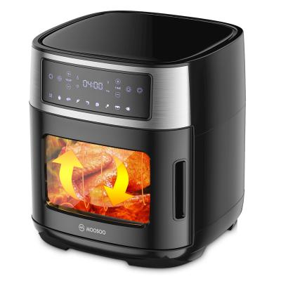 China Household Kitchen Appliance Electric Power No Oil Low Fat Air Fryer for sale