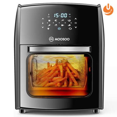 China Hot Selling Hotel W Air Fryer 1700 Minus Oil Life Nicer Gift For Friend for sale