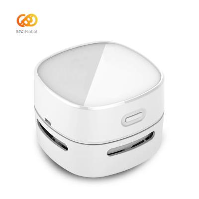 China Mini brush vacuum Adapter Usb Rechargeable Cordless Handheld Vacuum Cleaner for sale