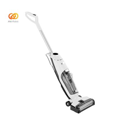 China BTCBOT UV Light Sterilize Vacuum Handheld Wireless Floor Washer Dry Clean Water450ml, Dirty Water750ml Free Spare Parts Cyclone for sale