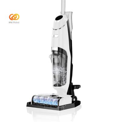 China BTCBOT  Cordless Wireless Wet Dry Smart Vacuum Cleaner For Home Multi-Surface Cleaning Handheld Household for sale