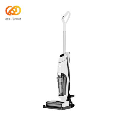 China Handheld Commercial Home Vacuum Cleaner Wireless Wet Dry Smart Vacuum Cleaner For Home Multi Surface Cleaning Cordless Vacuum for sale