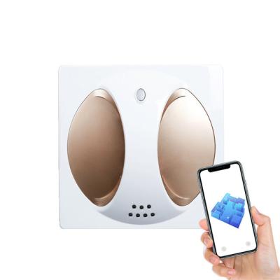 China Wholesale window clean robot wet and dry winbot window cleaning robot self cleaning robot APP+remote control for sale