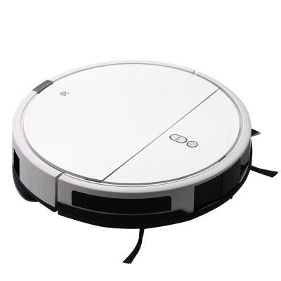 China Smart wireless wet and dry cleaning broom robot home lazy household cleaning machine auto vacuum cleaner robot for sale