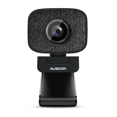 China AUSDOM AW930PRO Wide Angle 2K Auto Focus Computer Camera 100 Degree Live StreamCam AW930PRO for sale