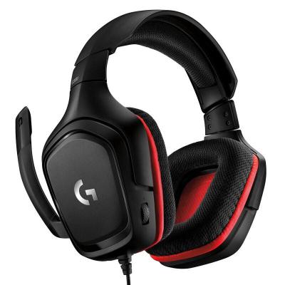 China Headband Logitech G331 Computer Gaming Microphone Headset for sale