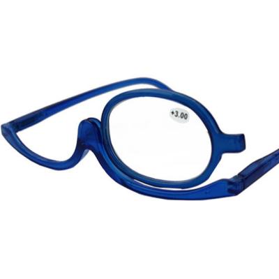 China PC Top Selling Customize Optical Color Full Frame Auto Adjustable Reading Glasses for sale