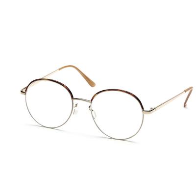 China Adult Optical Glasses Frames High Quality Durable Using Various Eyeglasses Frames Glasses Metal From China Optical for sale