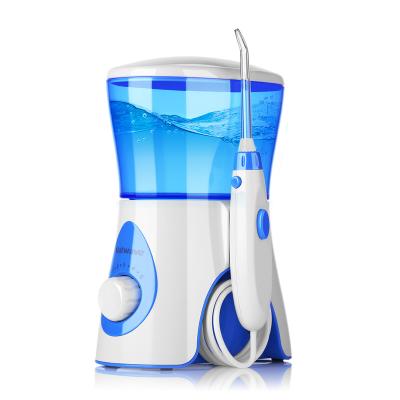 China Factory Price Durable Original Electric Water Flosser Dental Jet Oral Irrigator Dental Floss Irrigator for sale