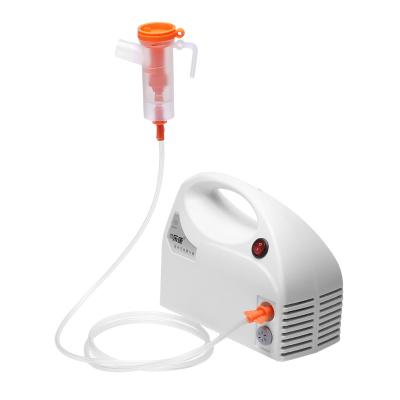 China Whole Sale Medical and Retail Nebulizer Compressor Inhalator Nebulizador Hospital and Home Use Inhaler for Adults and Children for sale