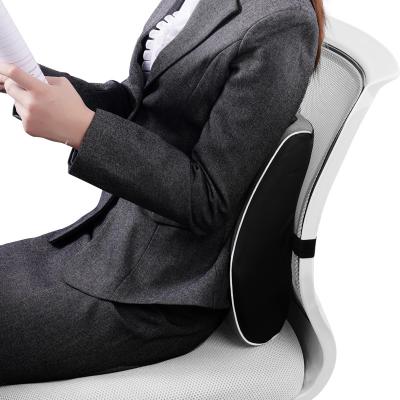 China Good Quality Car Back Seat Support Office Back Seat Anti-Static Cushion For Office Chair Support Back Cushion for sale