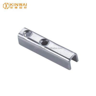 China JW-PT21A modern upvc window and door accessories hollow block machine for sale stainless tube cutting block for sale