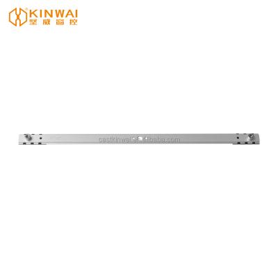 China JW-6090 Outlet Window Fittings AluminumTransmission Rod Grooveless Aluminum Alloy Window Door And Window Hardware Sound Deadening Accessories for sale