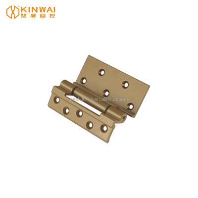 China Traditional Door Hinges LOYAL Furniture Inter Polish Flat Packing Time Style SS 304 Stainless Steel OEM Head Box Original Material Size for sale