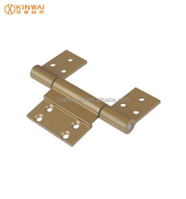 China OEM Style Satin Stainless Steel Window And Door Hinges Original Traditional Furniture Interior Apartment Packing Time SS 304 Size LOYAL for sale