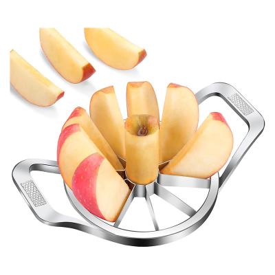 China Viable Amazon Hot Sales 403 Apple Cutting Machine Fruit Cutting Fruit Core Removing Kitchen Tool Easy To Clean for sale