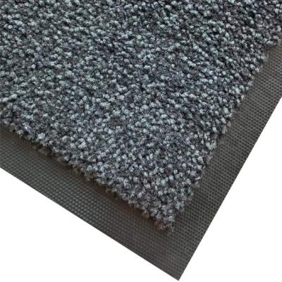 China Solution-dyed Nylon Carpet Entrance Mat Washable By Machine zu verkaufen