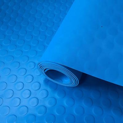 China Rubber Matting Roll Garage Warehouse Industrieel werk Niet-glijdend geluidsreductie Te koop