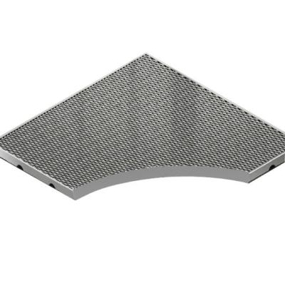 Chine Tapis de Mat Grilles Entry Way Door de porte de l'acier inoxydable 304 de 20MM à vendre