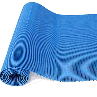 China 60CMx90CM PVC Tubular Anti Fatigue Floor Mats Barefoot Standing Mat 13mm Thick for sale