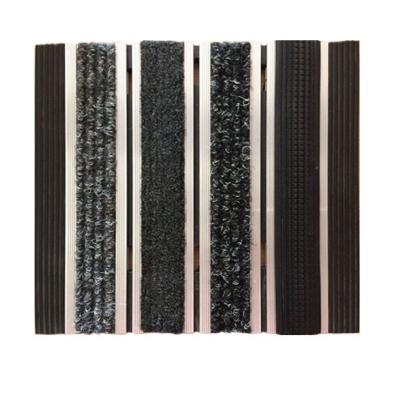 China Aluminum Anti Slip Safety Mat RoSH for sale