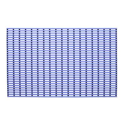 중국 화장실 이층은 비 하락 반대 약화 매트 90CMx120CM을 청색화합니다 판매용