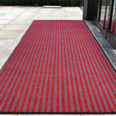 China Paseo comercial durable de las esteras corredor ancho de la alfombra de 16 pulgadas en venta