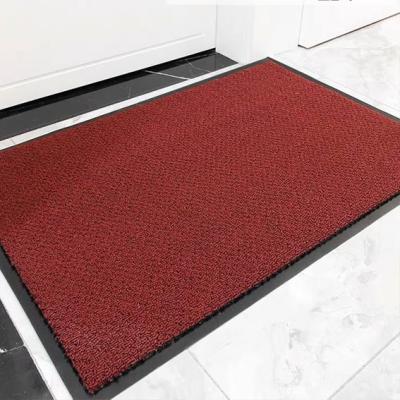 China De Wacht Door Mats Commercial Entrance Mats van het bankweer 32 Duim Brede Tapijtagent Te koop