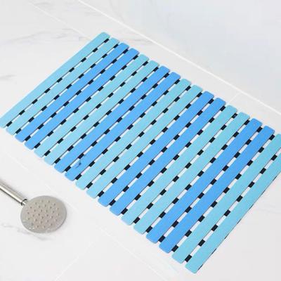 China Easy Clean Cutting Anti Skid For Bathroom 65CM*95CM for sale