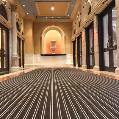 China RoSH 1.5mm Aluminum Entrance Mats Entrance Barrier Matting Custom Size for sale