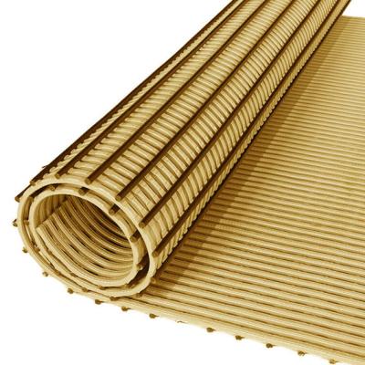 Cina Corridore a 20 pollici della coperta del tappeto di griglia del corridore del PVC della stuoia commerciale di drenaggio ampio in vendita