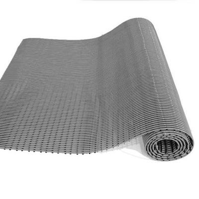 China 8mm Tubulaire Matten 1500cm van Zwembad Antislipmats self draining wet area Te koop