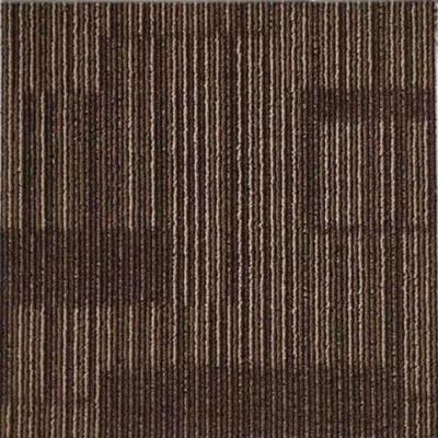 China Office Hotel Commercial Polypropylene Carpet Tiles Bitumen Backing 50x50CM for sale