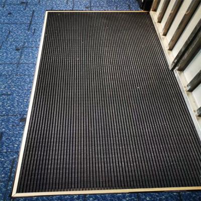 Κίνα UV ανθεκτικό χαλί 90x120CM πλέγματος PVC βινυλίου αντι Matting ολισθήσεων προς πώληση