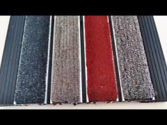 Heavy Duty Aluminum Entrance Floor Mat