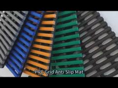 PVC Non Slip Safety Mat