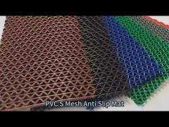 High Quality 5.5 MM PVC S Mat