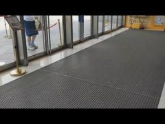 Aluminum Entrance Matting for Hotel Shopping Mall