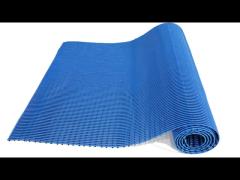 PVC Tube Anti Skid Mat 