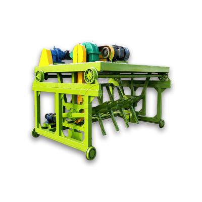 Cina Fertilizzante compost turning machine Green groove type compost turner per il compostaggio in vendita