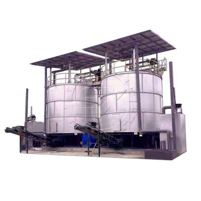 China Fermentation Compost Equipment for Sustainable Animal Manure and Fertilizer Production for sale