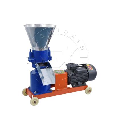 China 1ton/h Grain Rice Pellet Making Machine Top-Notch Choice for Pig Feed Production for sale