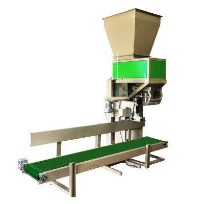 Cina 720*630*1980mm YSX Fertilizer Packaging Machine/Empacadora con 6 sacchetti/min Capacità in vendita